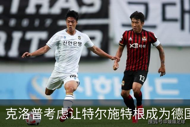 克洛普考虑让特尔施特根成为德国国家队首选门将